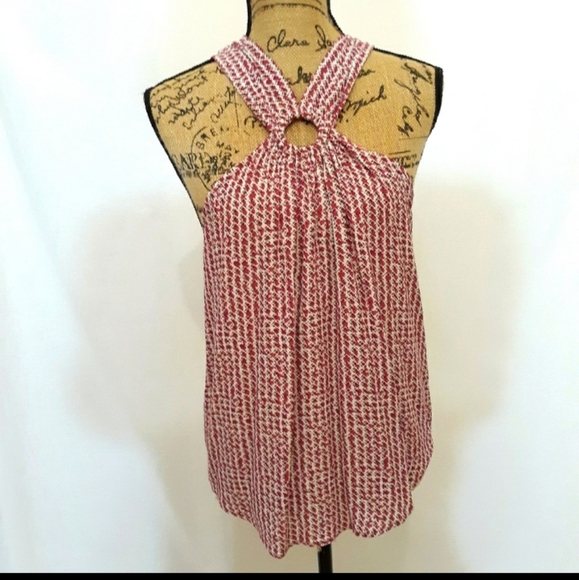 3 PIECE ANTHROPOLOGIE BUNDLE 2 TOOS 1 DRESS XS